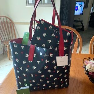 COPY - New with tags authentic leather Kate Spade…